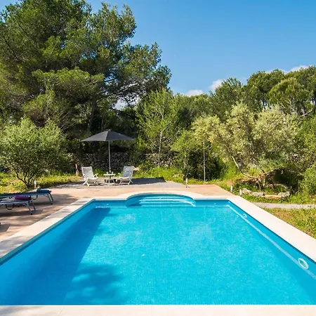 Manzana Сasa de vacaciones Cala Ratjada (Mallorca)